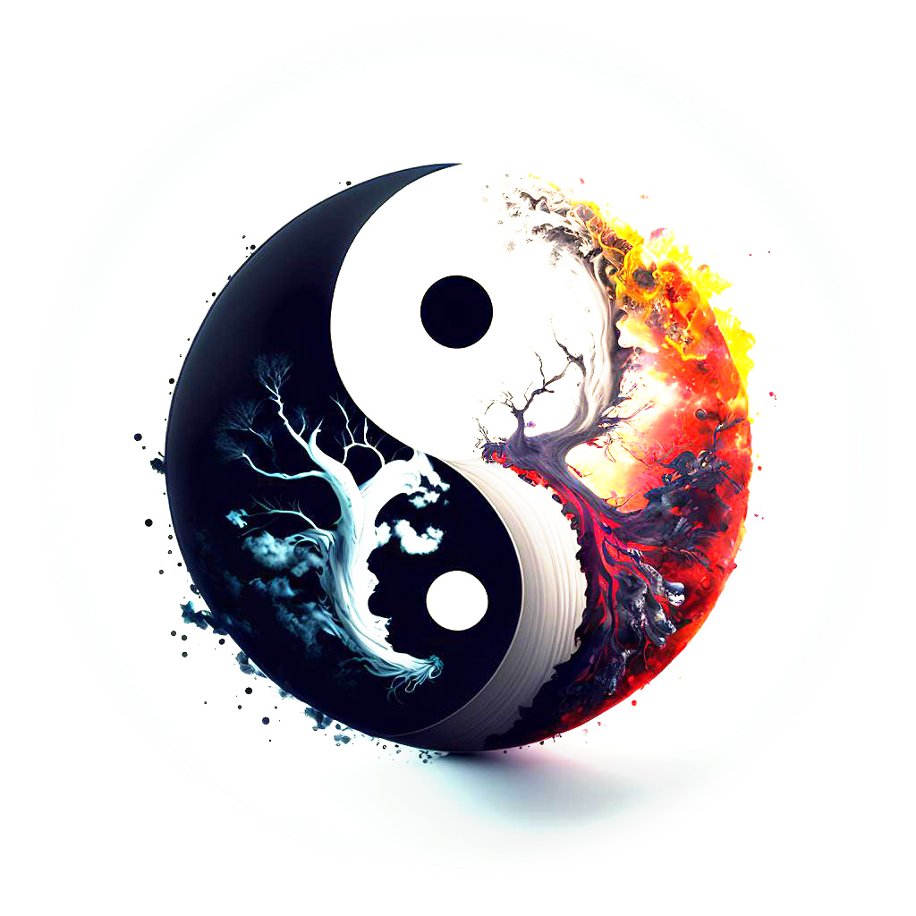 Ying Yang